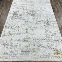 Турецкий ковер Monaliza 7663 Бежевый-золотой